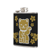 Flasques Maneki-neko (Gauche)