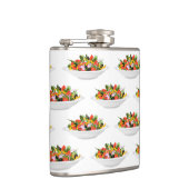 Flasques Mangez plus de plantes frais motivation salade let (Droite)