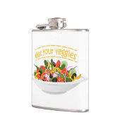 Flasques Mangez vos Légumes Citer salade fraîche mélange bo (Gauche)