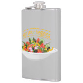 Flasques Mangez vos Légumes Citer salade fraîche mélange bo (Gauche)