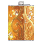 Flasques Mangue – fruit tropical plein de saveur. (Dos)