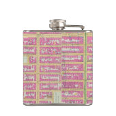 Flasques Manhattan, New York 12 (Dos)