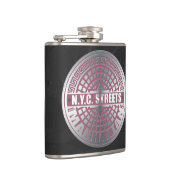 Flasques Manhole Covers Manhattan (Droite)