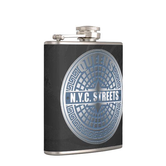 Flasques Manhole Covers Queens (Droite)