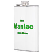 Flasques Maniac du Maine (Gauche)