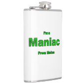 Flasques Maniac du Maine (Droite)