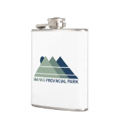 Flasques Manning Parc provincial Mountain Sun (Gauche)