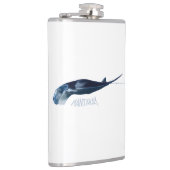 Flasques Manta Ray (Droite)
