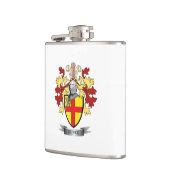 Flasques Manteau de Burke des bras (Gauche)