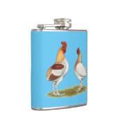 Flasques Manx Rumpies (Droite)