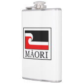 Flasques Maori (Gauche)