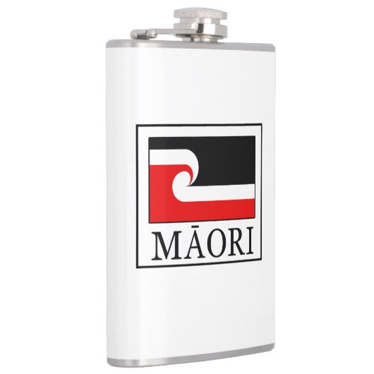 Flasques Maori (Droite)