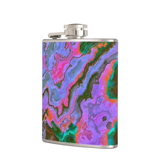 Flasques Marbre aigre (Gauche)