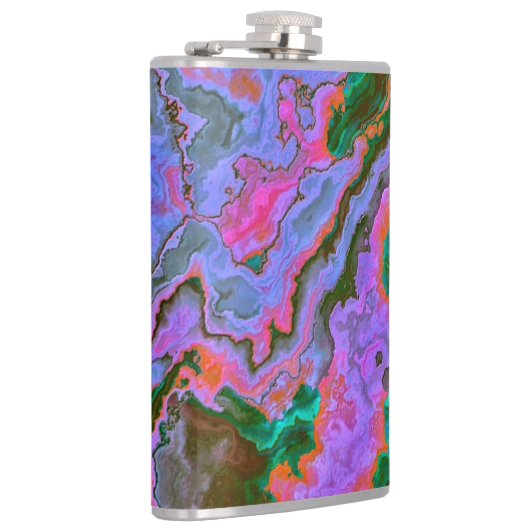 Flasques Marbre aigre (Droite)