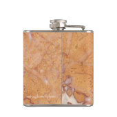 Flasques Marbre italien Faux (Dos)