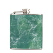 Flasques Marbre vert (Devant)
