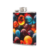 Flasques Marbres (Gauche)