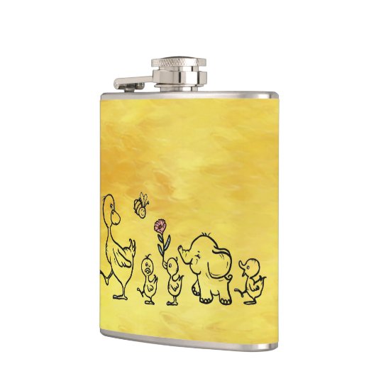 Flasques Marche (Gauche)