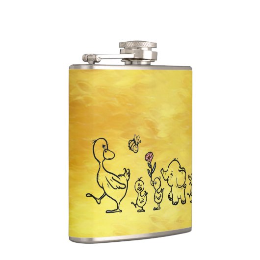 Flasques Marche (Droite)