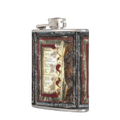 Flasques Marcher seul (Gauche)