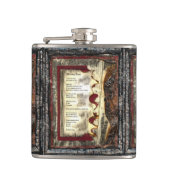 Flasques Marcher seul (Devant)