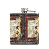 Flasques Marcher seul (Dos)