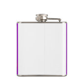 Flasques Mardi Gras Bateau de Fools (Dos)