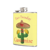 Flasques Mardi Taco Saguaro Cactus Thunder_Cove (Gauche)