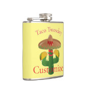 Flasques Mardi Taco Saguaro Cactus Thunder_Cove (Droite)