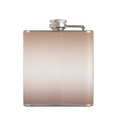 Flasques Mariage de la récolte d'automne Père de la mariée (Dos)