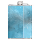 Flasques Mariage Deep Blue Sea  (Dos)