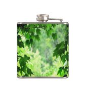 Flasques Mariage feuilleté père de la mariée (Dos)