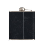 Flasques Mariage Groomsman (Dos)