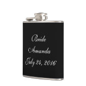 Flasques Mariée | MARIAGE (Gauche)