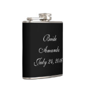 Flasques Mariée | MARIAGE (Droite)