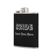 Flasques Mariée | MARIAGE (Gauche)