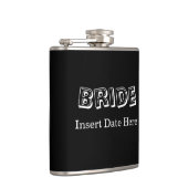 Flasques Mariée | MARIAGE (Droite)