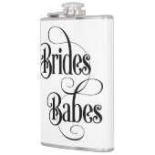 Flasques Mariées Bébés (Gauche)