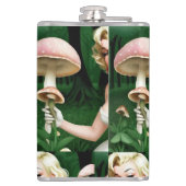 Flasques Marilyn champignon plaisir maison déco unique (Dos)