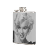 Flasques Marilyn le regard 2 (Gauche)