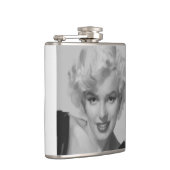 Flasques Marilyn le regard 2 (Droite)