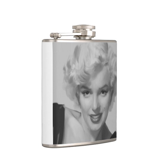 Flasques Marilyn le regard 2 (Droite)