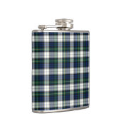 Flasques Marine Bleu et blanc Clan Formel Robe Plaid (Droite)