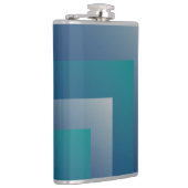 Flasques Marine gris turquoise (Droite)