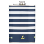 Flasques Marinero (Devant)