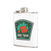 Flasques Mark Twain National Forest Camping (Gauche)