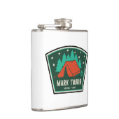 Flasques Mark Twain National Forest Camping (Droite)