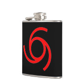 FLASQUES MARQUE DU DIABLE (Gauche)