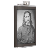 Flasques Marshal Wild Bill Hickok Old West Gunfighter (Droite)
