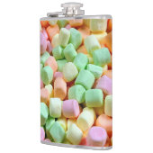 Flasques Marshmallows miniatures (Gauche)
